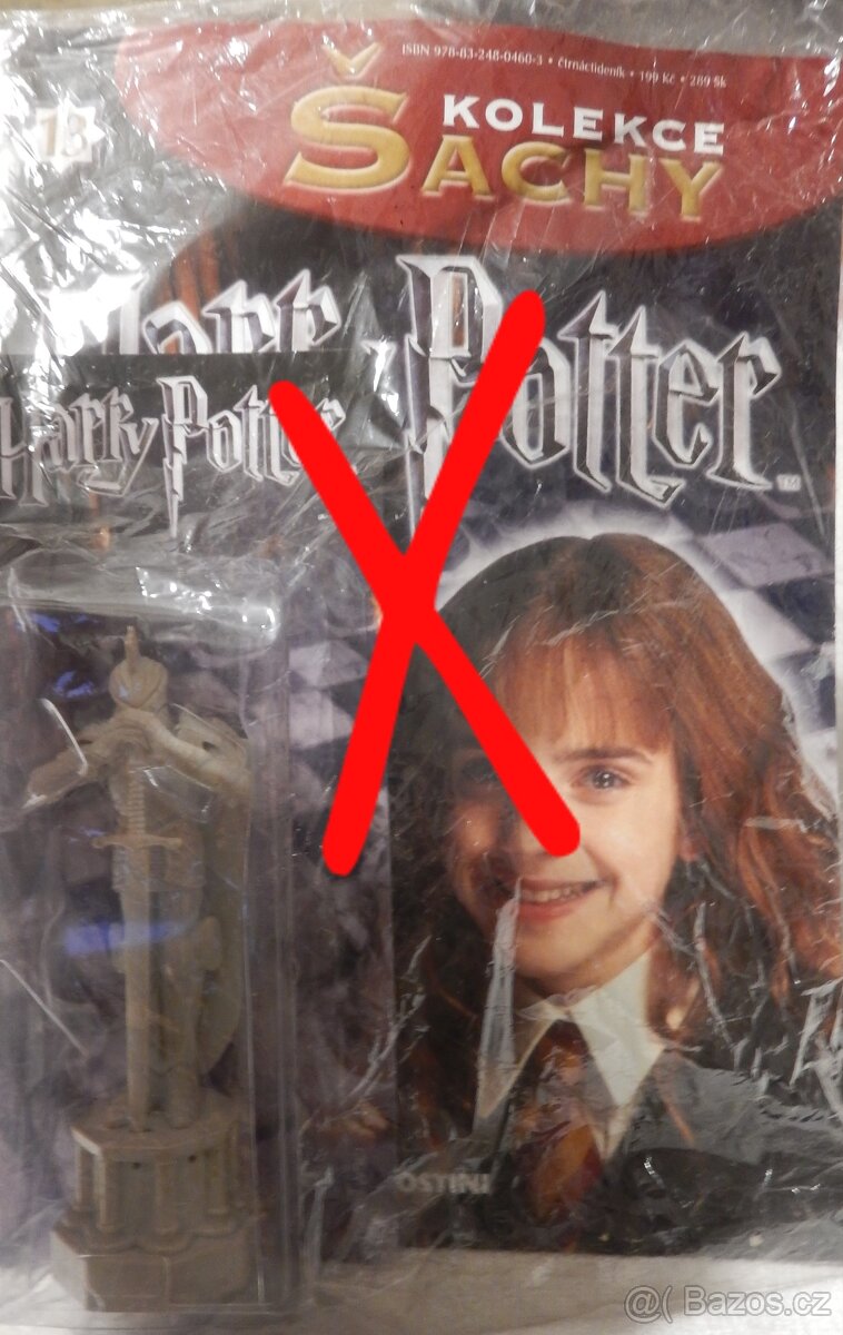 Harry Potter™ DeAgostini nové nerozbalené - 13