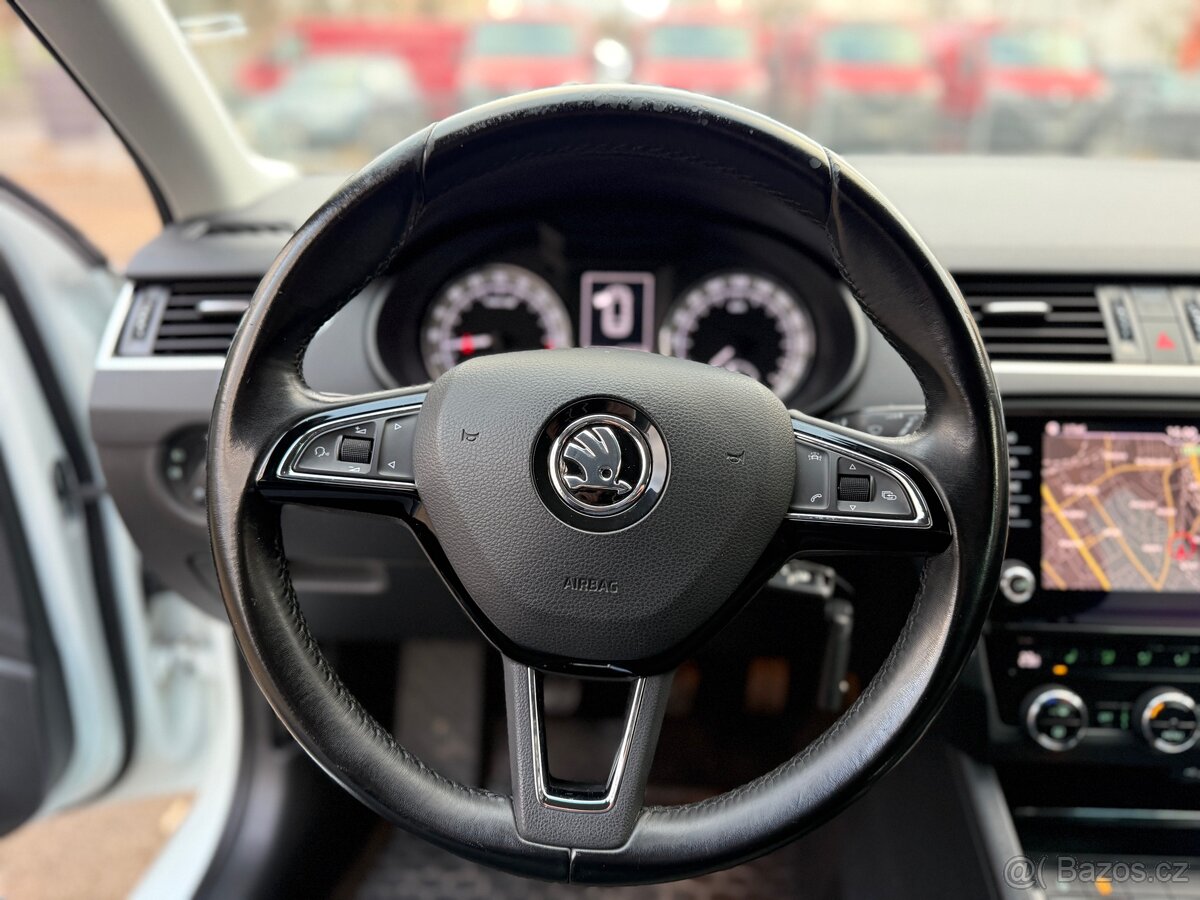 ŠKODA OCTAVIA 3 2.0 tdi kůže - 13