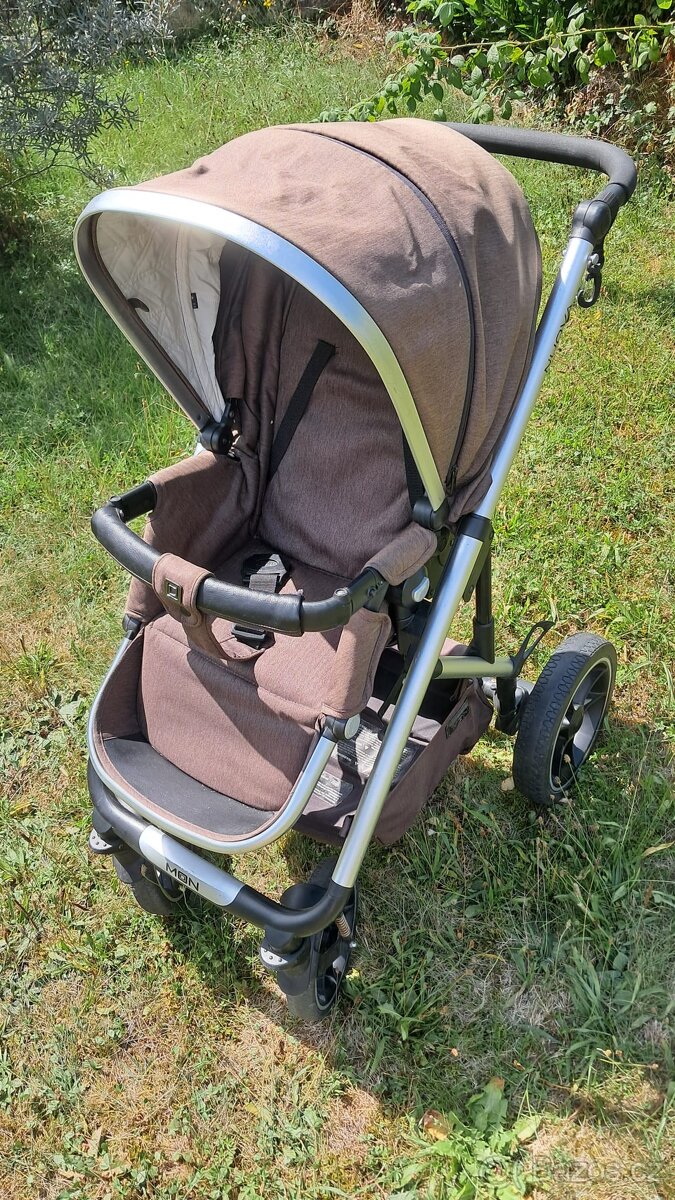 Kočárek - korba + sporťák - 13