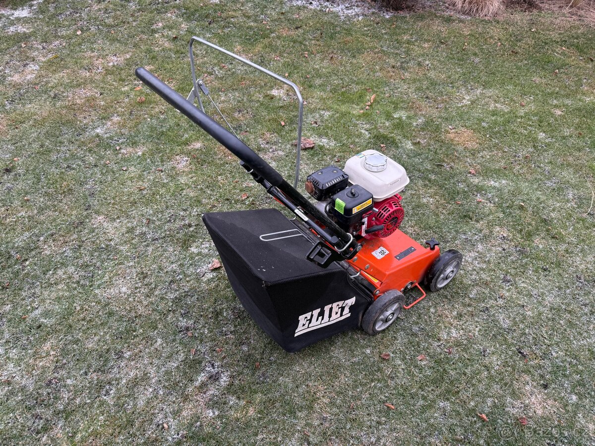 Vertikutator ELIET 401 - 13