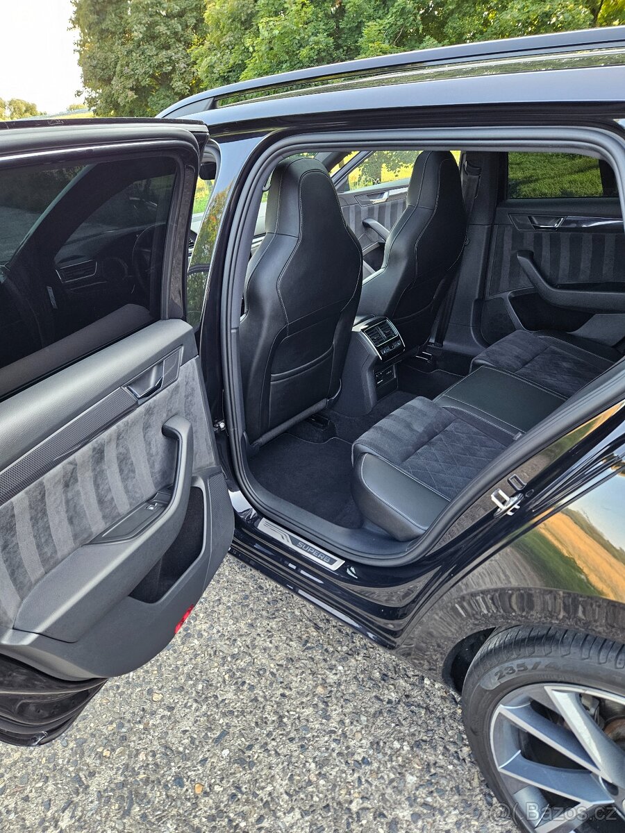Škoda Superb 3 combi 2.0TDi,110kW,DSG,Webasto,Pano,Keyless - 13