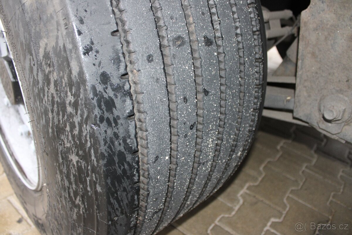 Krone SD 04, LOWDECK, ZVEDACÍ NÁPRAVA, MULTILOCK - 13