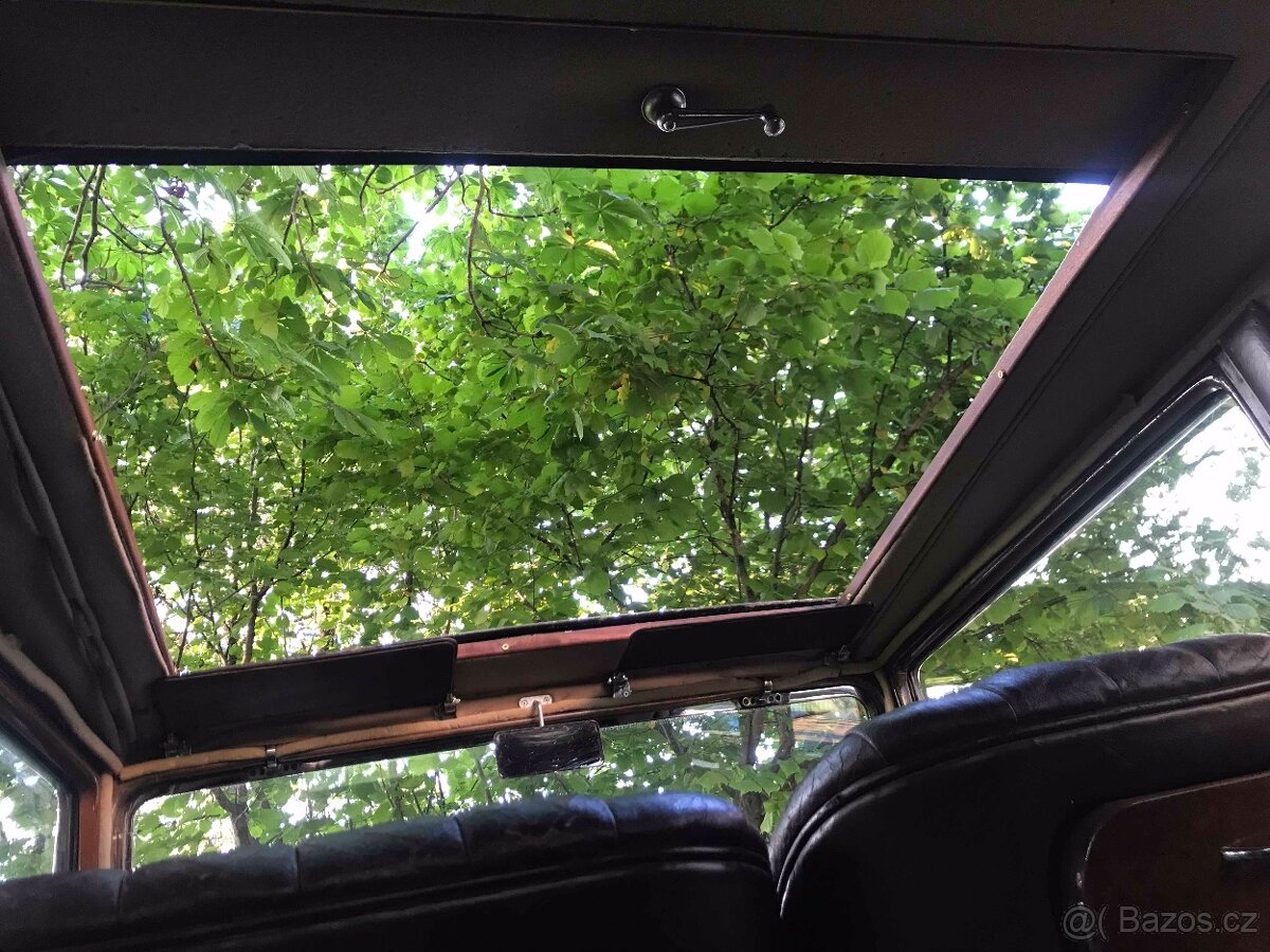 Veterán 1933 Rolls Royce 20/25 4 Door light Saloon - 13