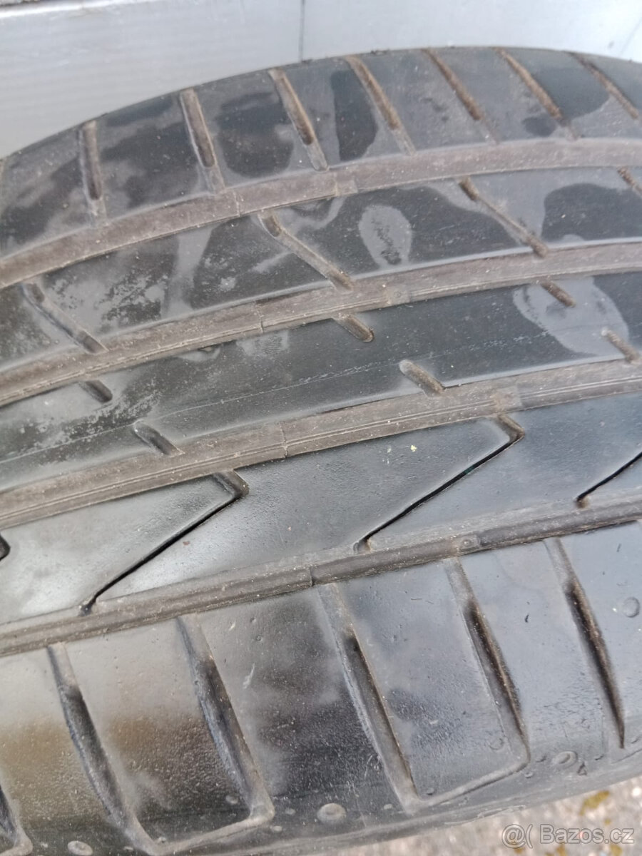 Prodám pneumatiky Hankook Ventus S1 evo2 - 13