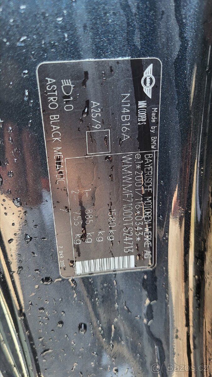 Mini Cooper S 1.6turbo - 13