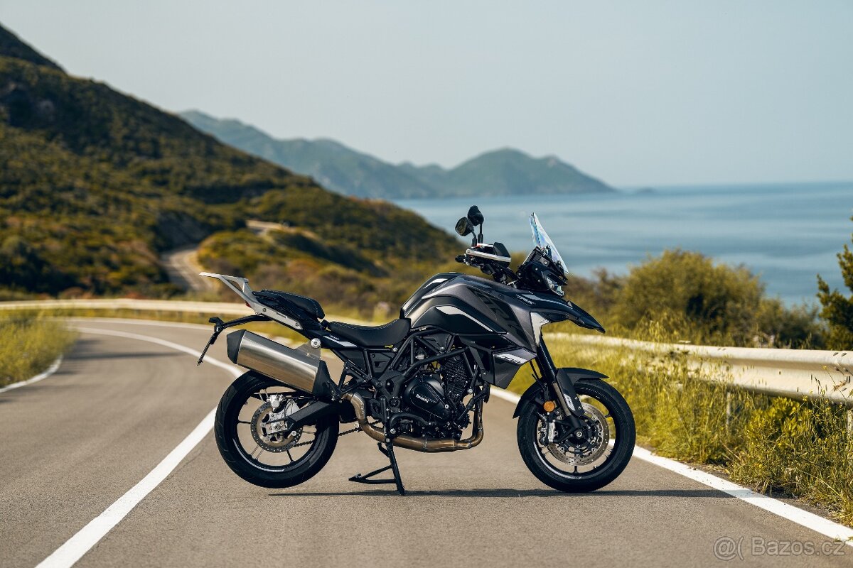 Benelli TRK 702 - 13