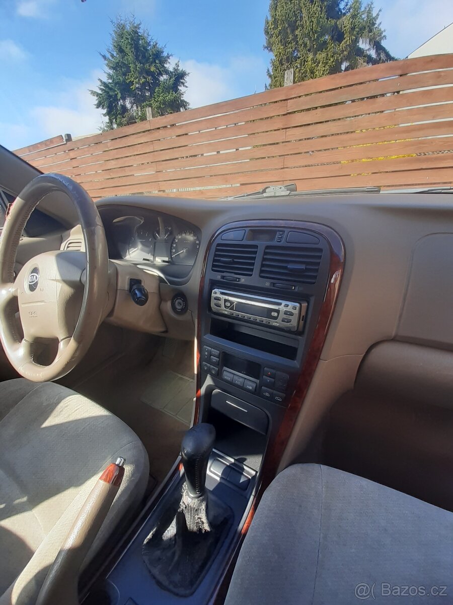 KIA MAGENTIS - 13