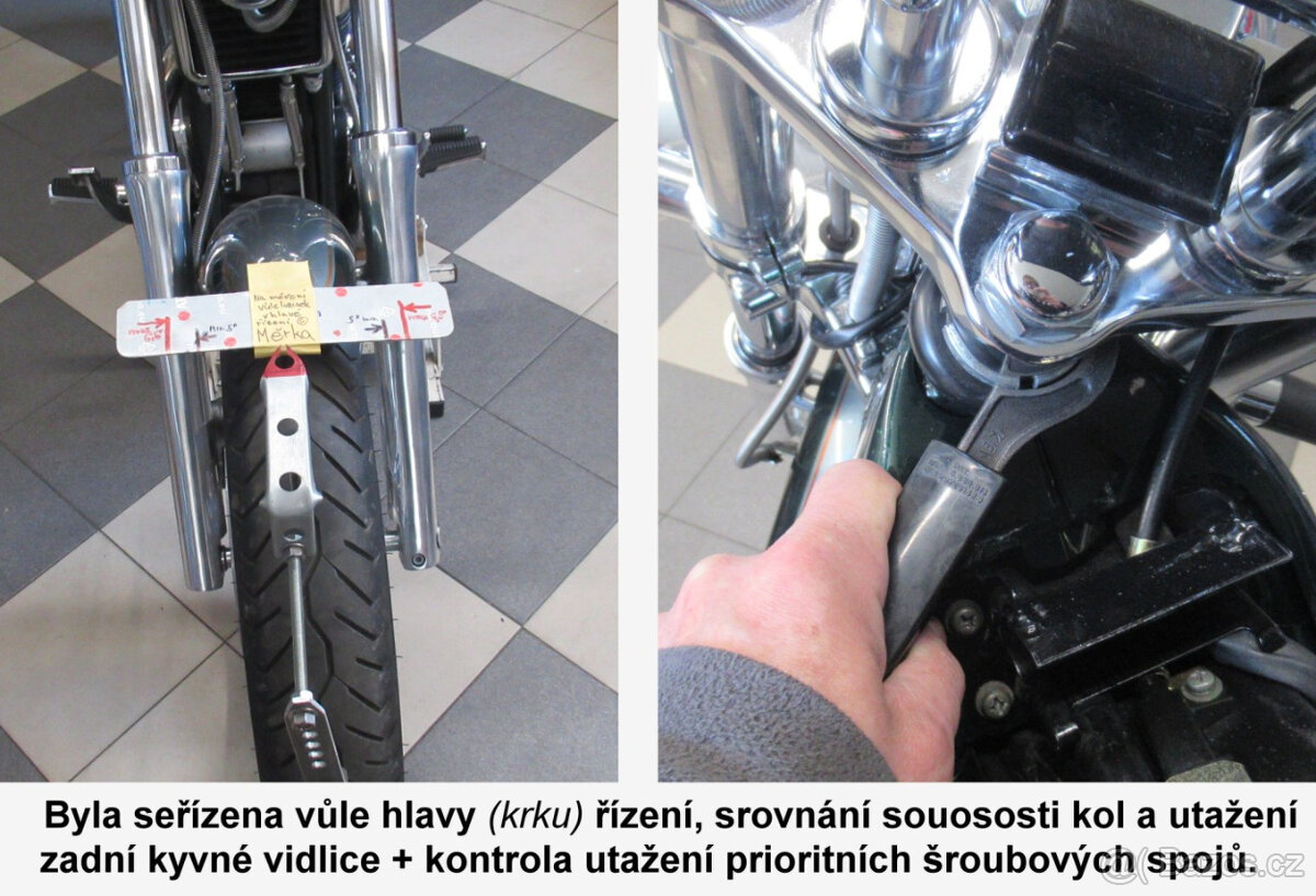 Suzuki VS 1400 Intruder - 13
