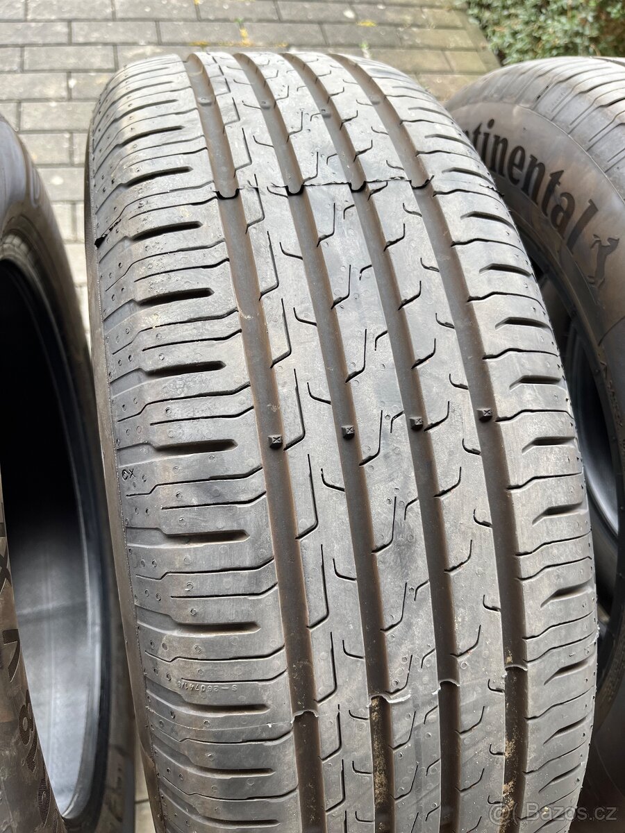 225/60 R18 NOVÁ sada Continental - 13