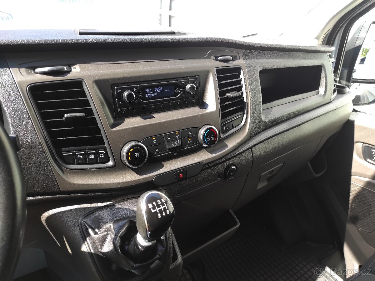 Ford Transit, 2,0EcoBlue L2, chlaďák, ČR - 13