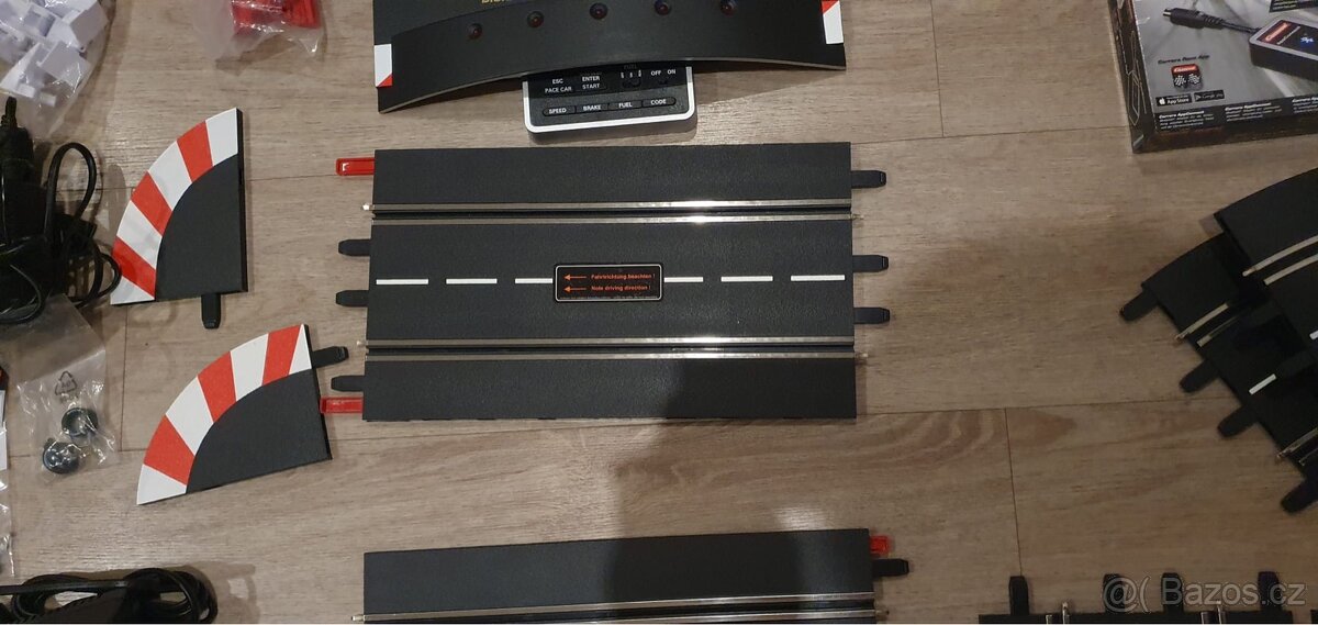 -50% AKCE 13 METRŮ VELKÁ CARRERA D132 DTM - 13