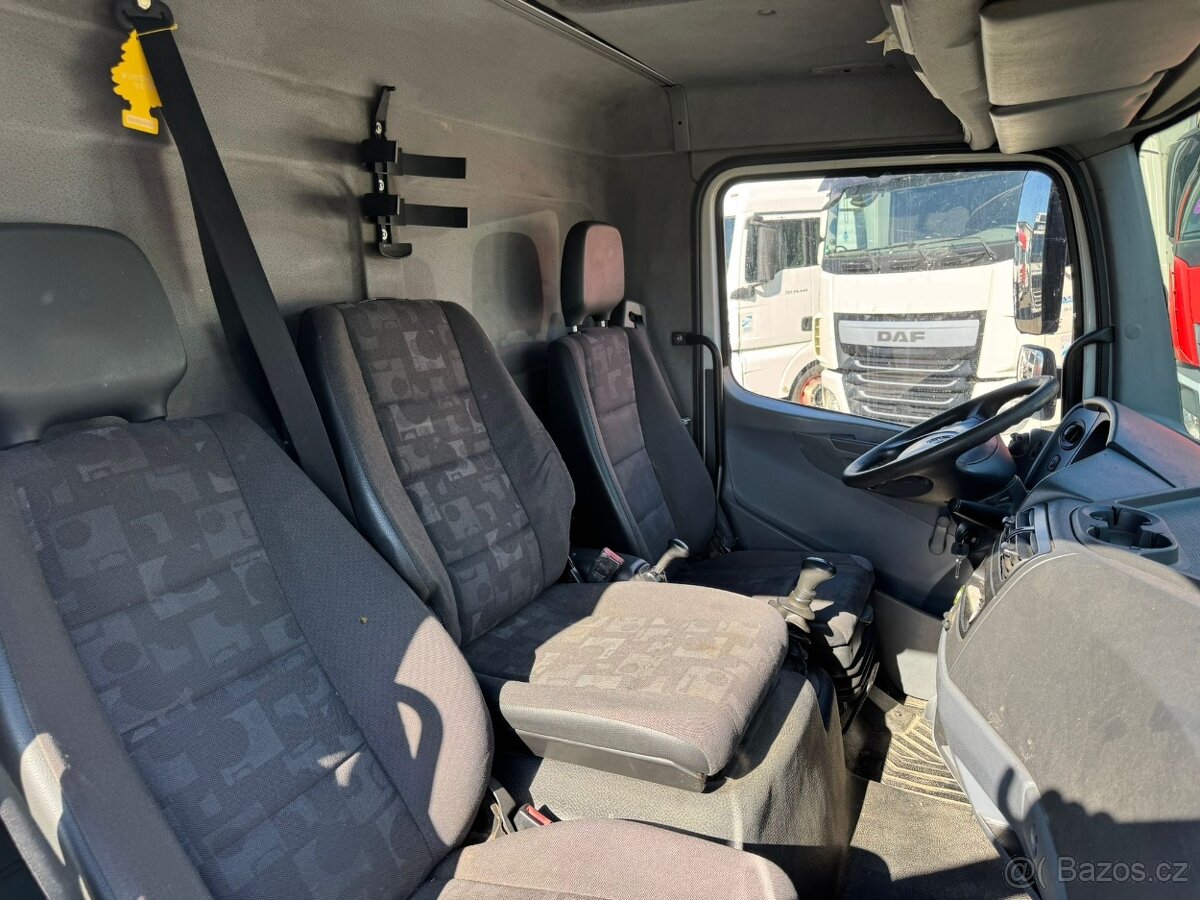 Mercedes-Benz Atego 816 Bluetec 4 Manuál EURO IV - 13