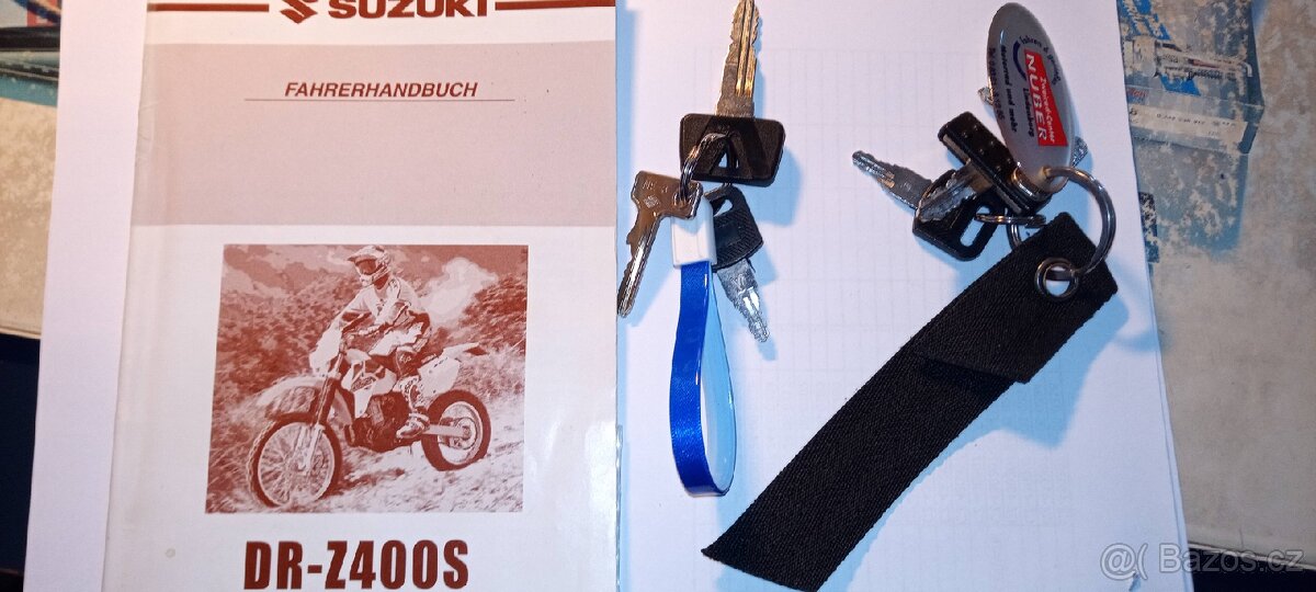 Suzuki DR-Z 400 S - 13