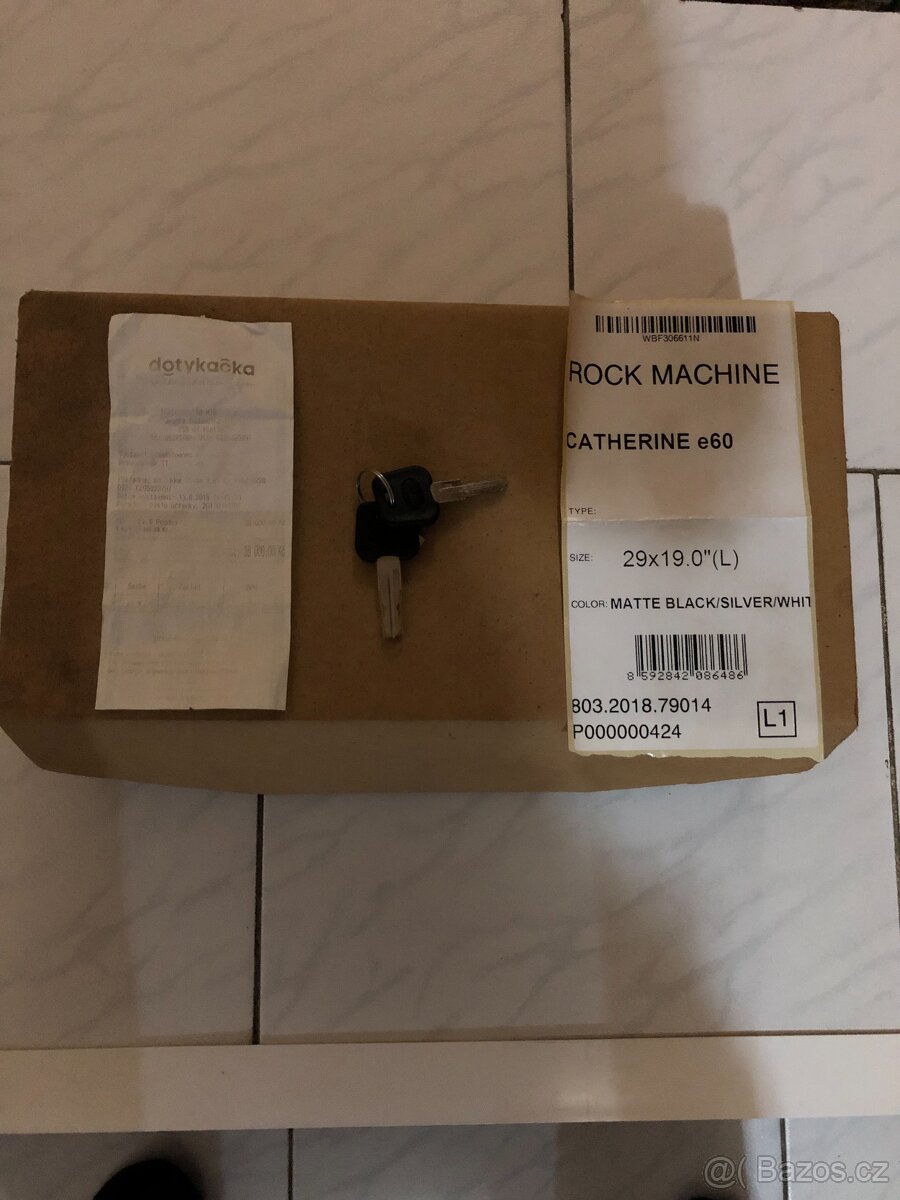 Rock Machine Catherine e60 - 13