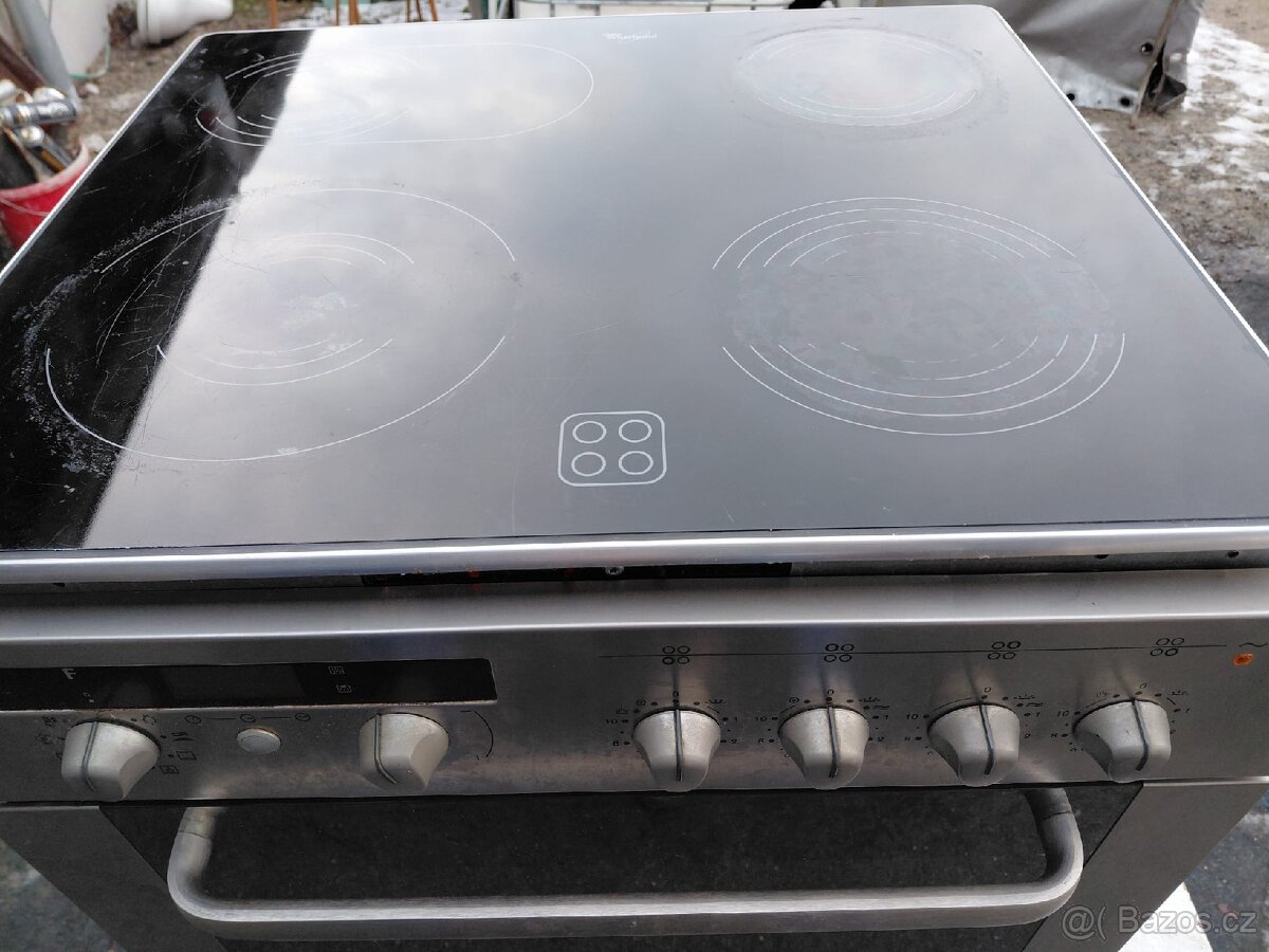 Trouba s varnou deskou set - 13