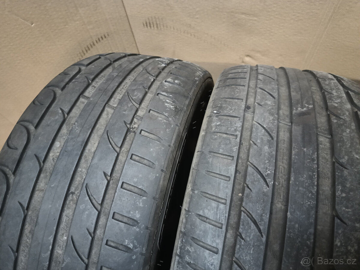 Originální sada R18 BMW styling 135 - 13