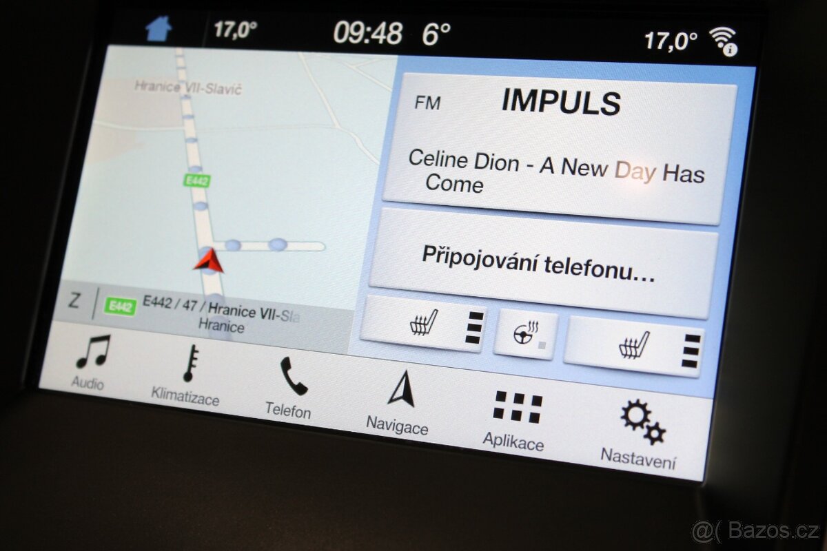 Ford Edge, 2.0 TDCi 155kW TITANIUM 4x4 - 13