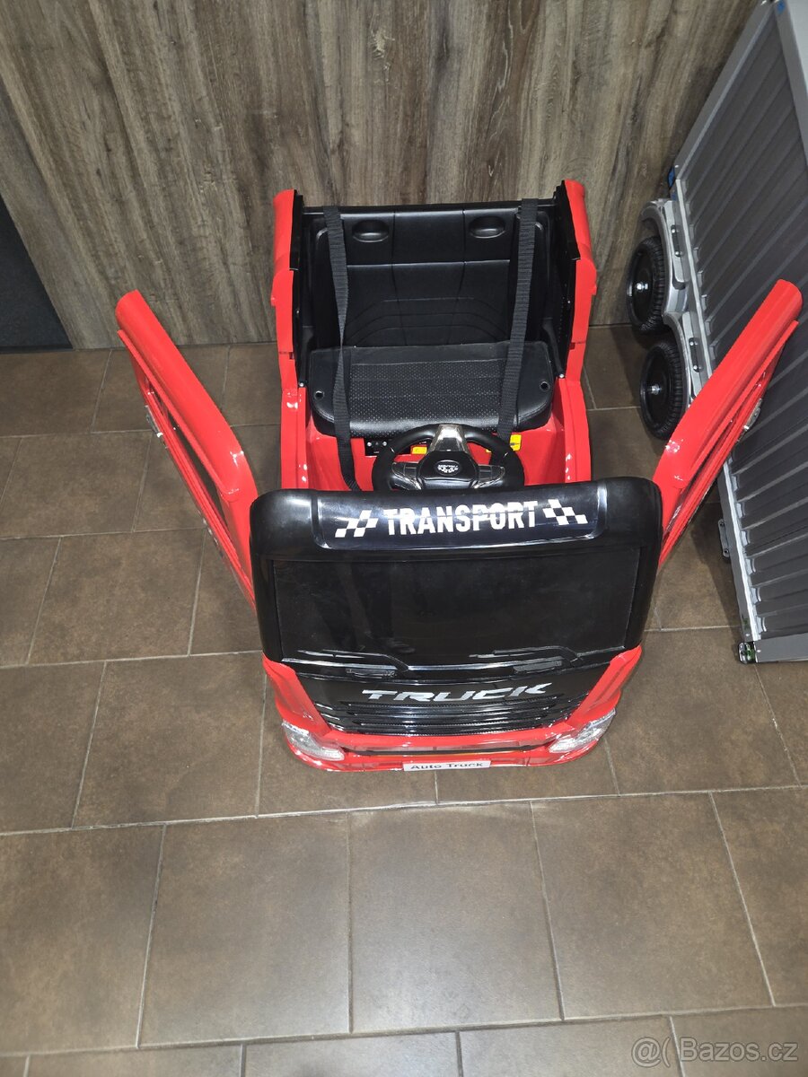 Dětský kamion - 13