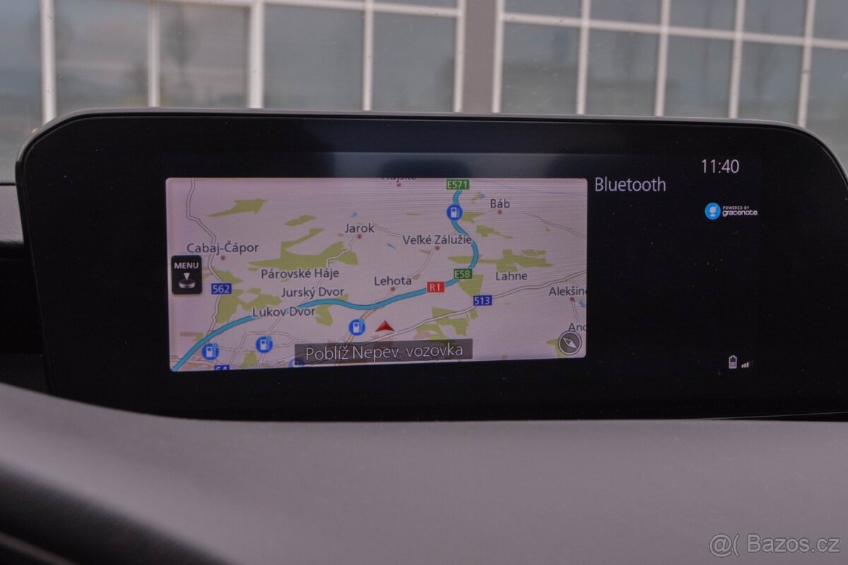 Mazda 3 2.0 Skyactiv G122 48.000KM - 13