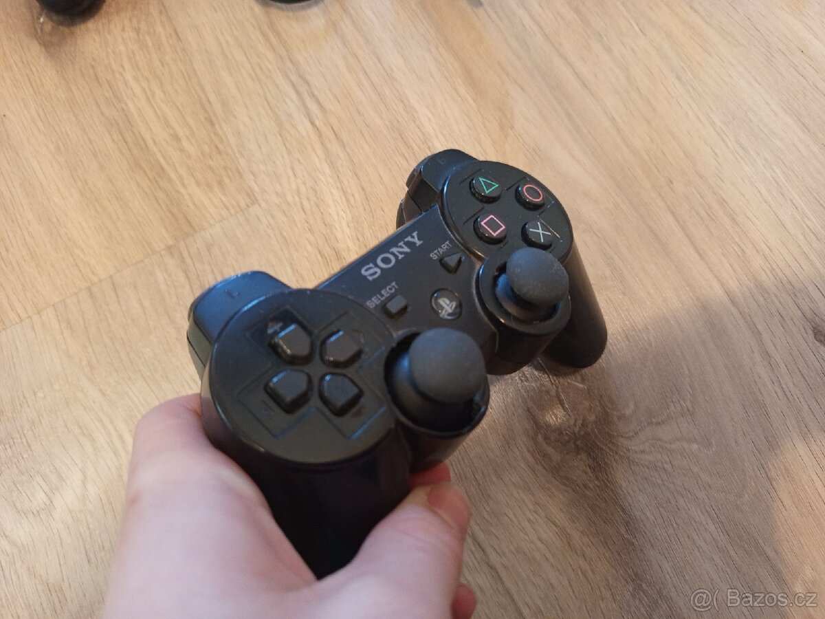 PlayStation 3 Slim BUNDLE - 13