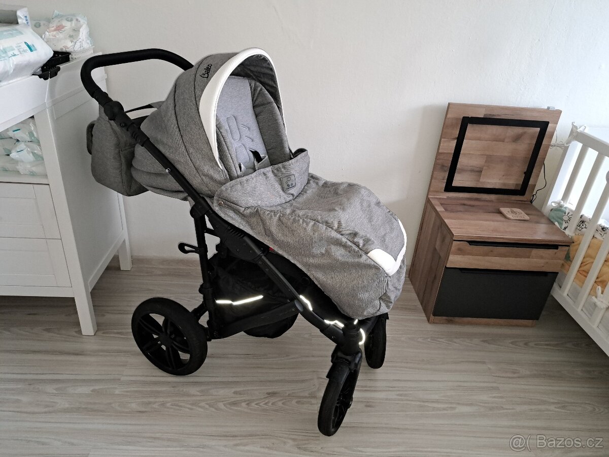 Camaraelo kočárek 3v1. - 13
