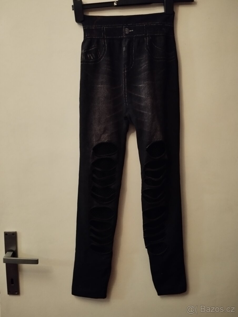 kalhoty - 13