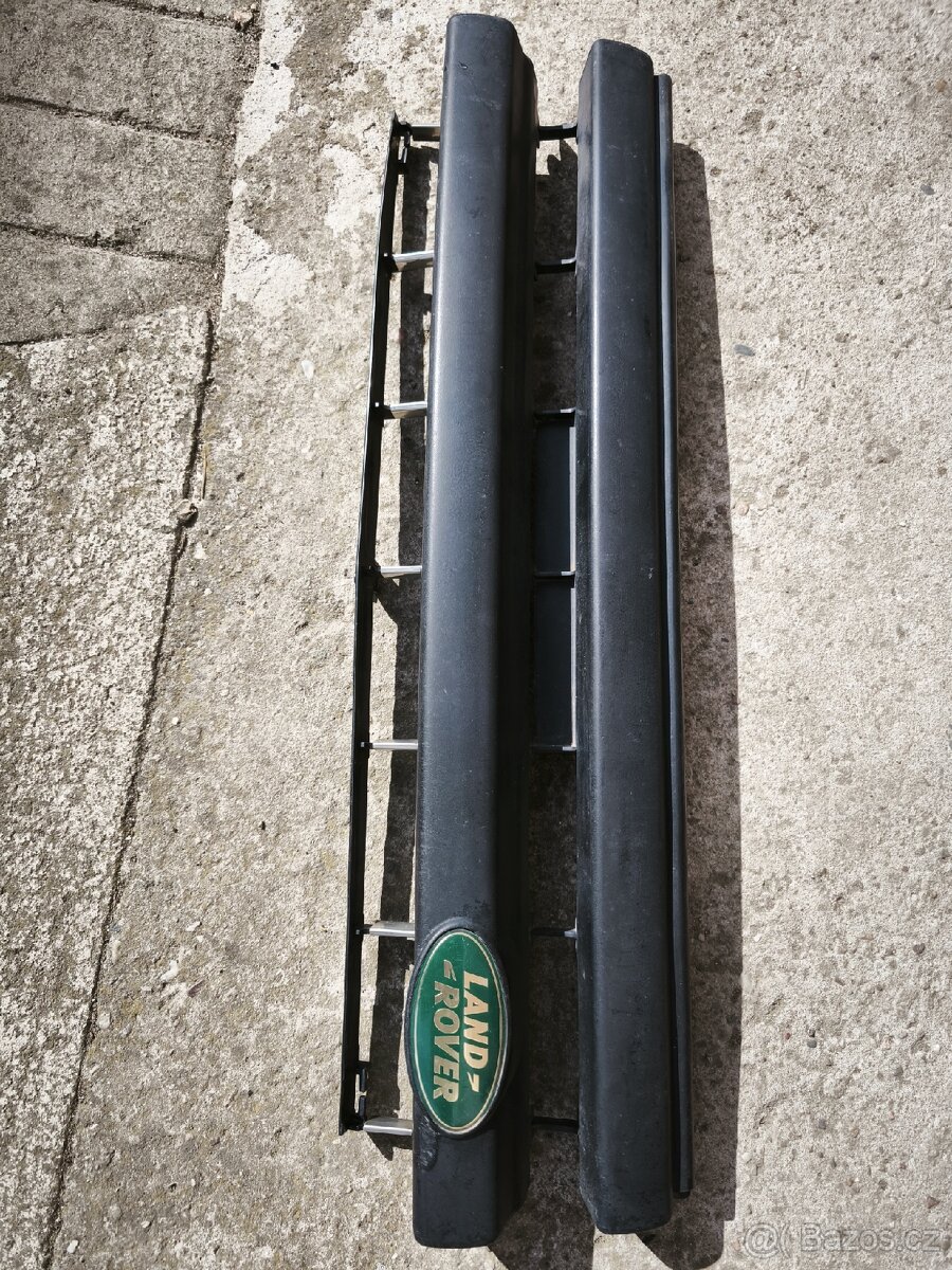 Land Rover Freelander 1 - náhradní díly - 13