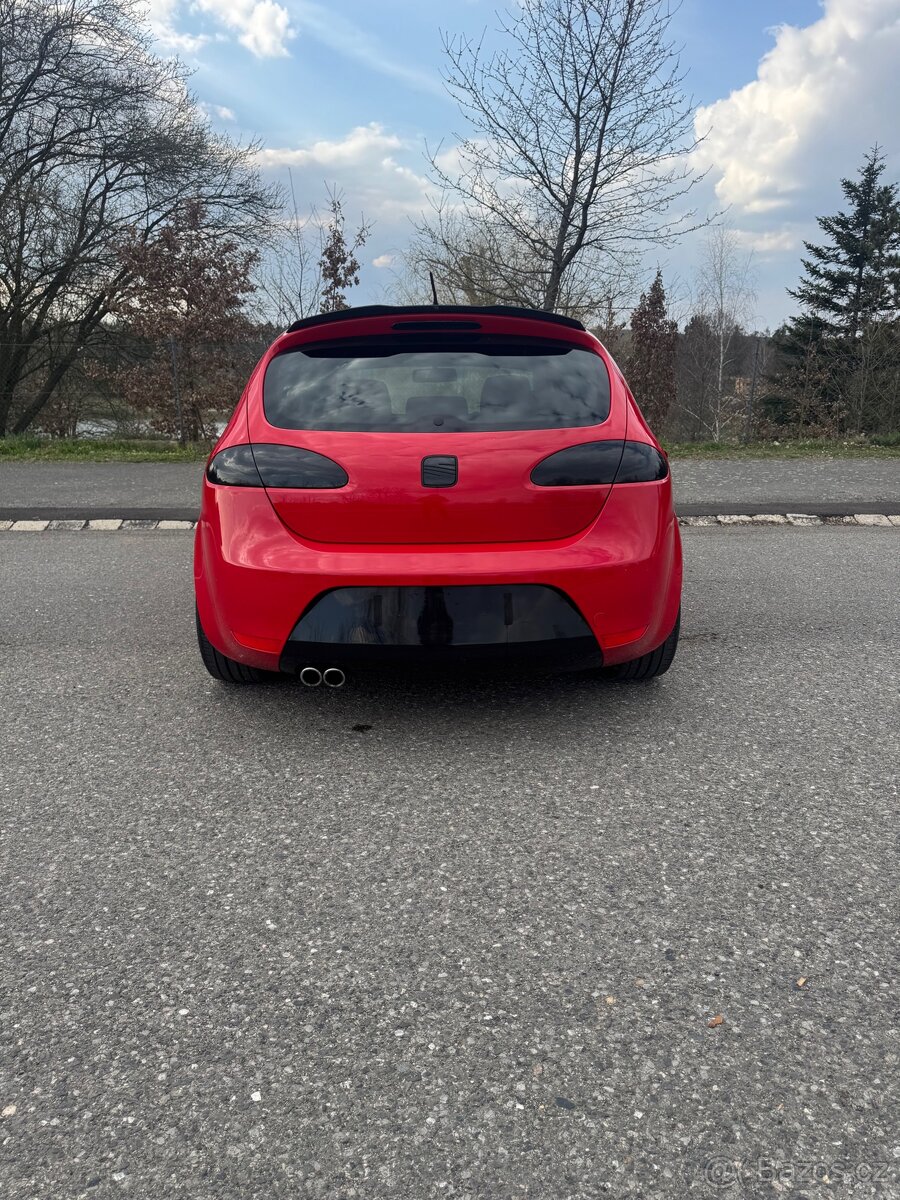 Seat Leon II FR - 13