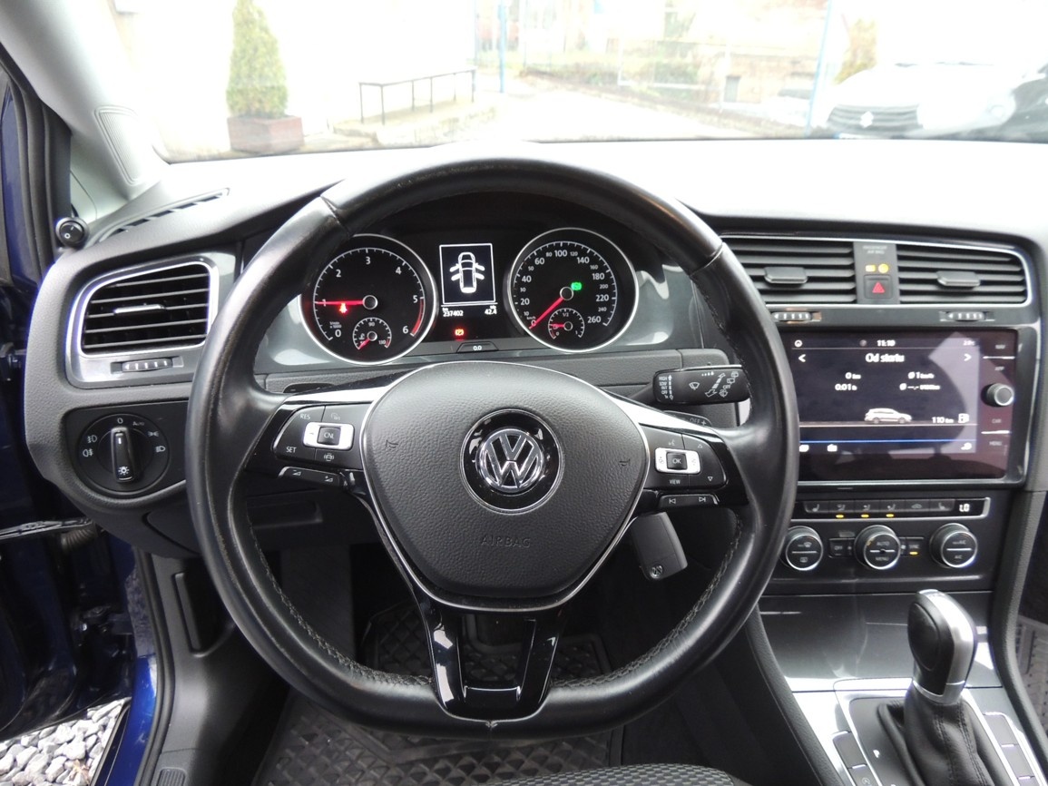 VW Golf Variant 1.6TDi,85kw,DSG,2019,2.majitel,-21%DPH - 13