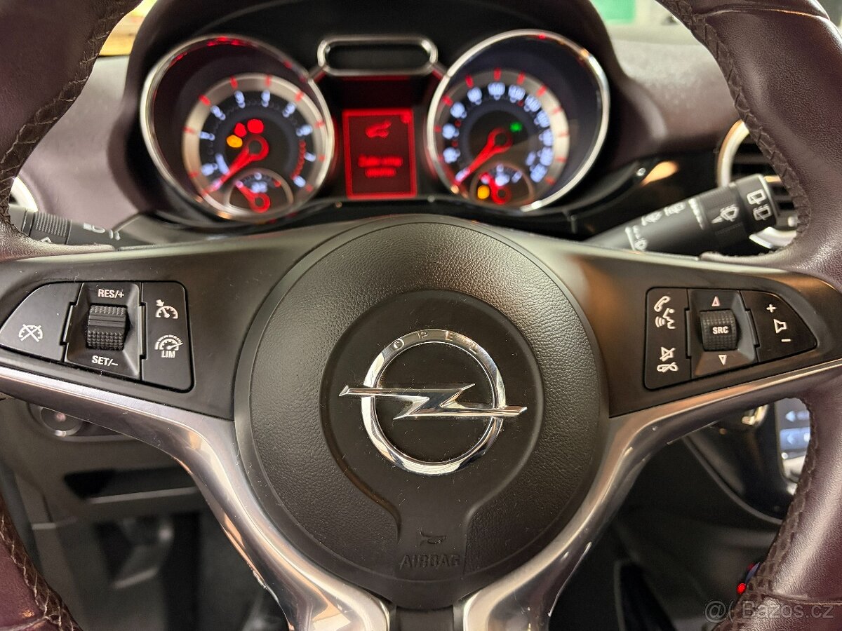 Opel Adam - 1.majitel - 13