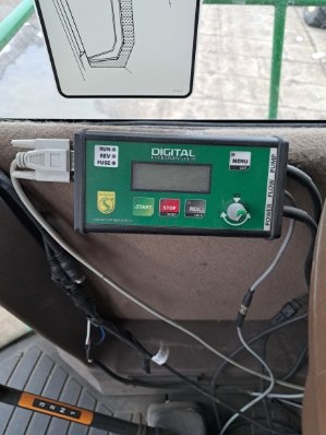 Řezačka John Deere 7280 - 13