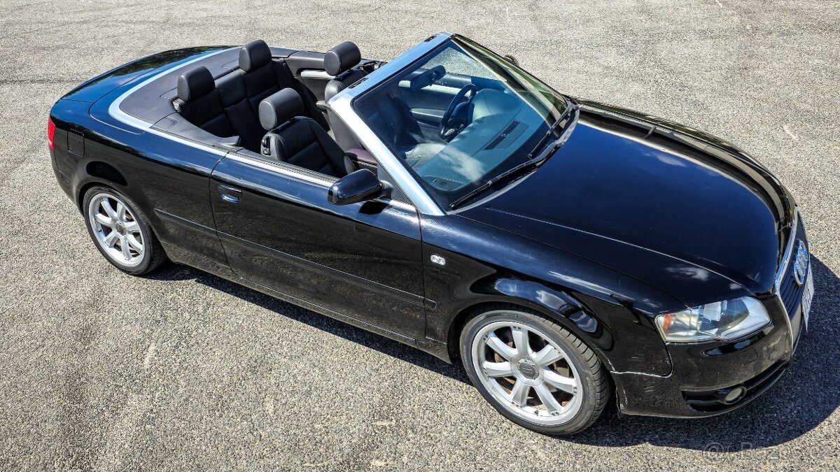 Audi A4 Cabrio - 13