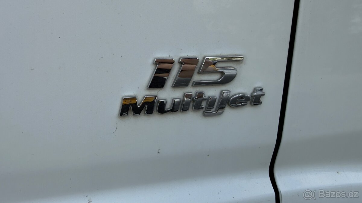FIAT DUCATO L1H1 2.0JTD - 13