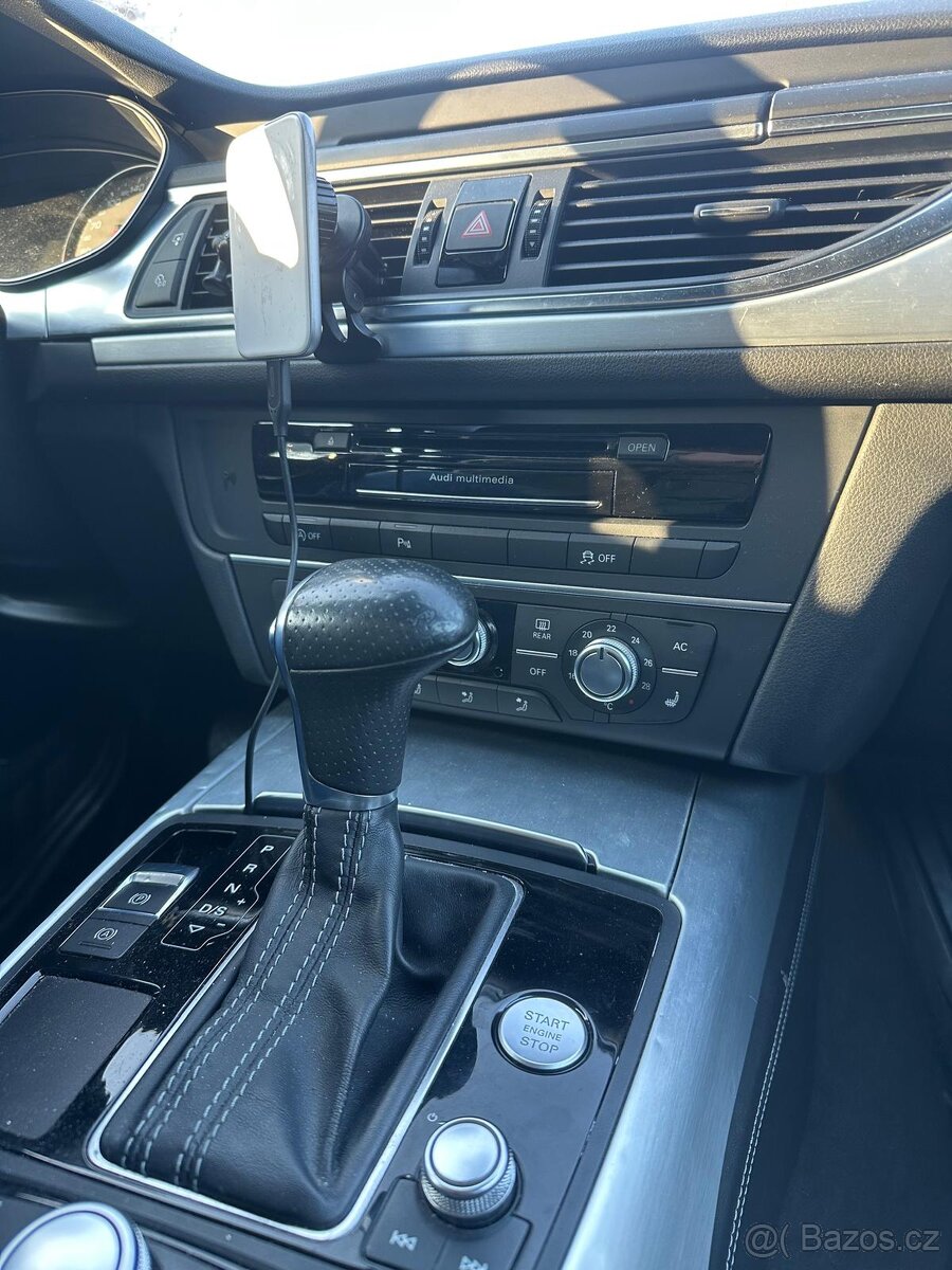 Audi A6 C7 - 13