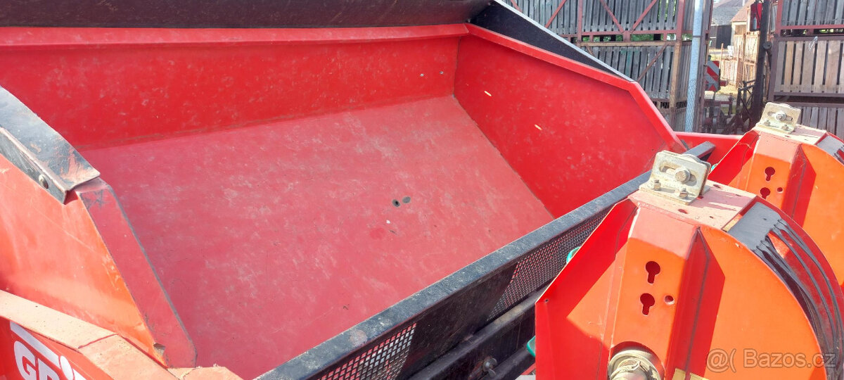 prodám sazeč brambor GRIMME GL32B - 13