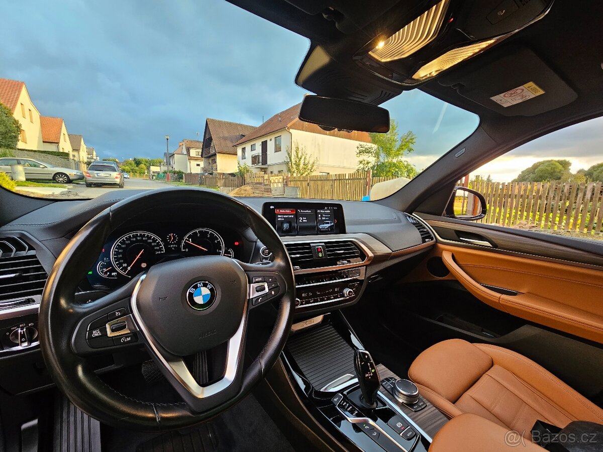 BMW X3 20d xDrive,85tis km - 13