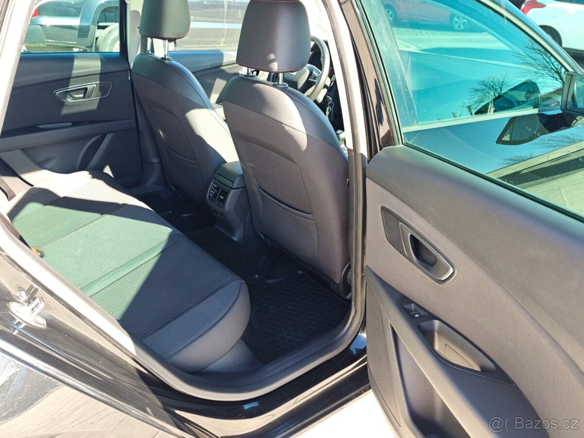 Seat Leon FR 1,4 TSI 92 KW Panorama - 13