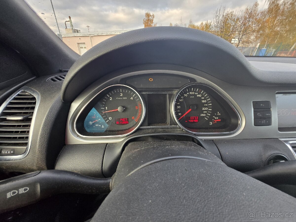 Audi Q7 S-line, 4.2TDI, 240kw, rok 2007. - 13
