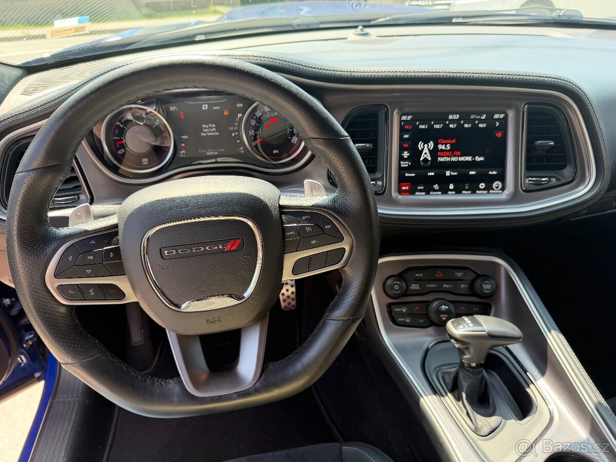 2022 Dodge Challenger SRT 6,4 V8 ScatPack - 13