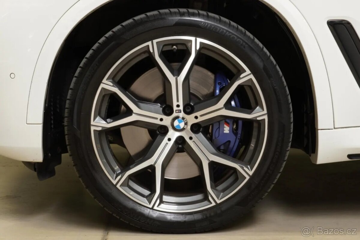 BMW X5, Xdrive30d,M-paket,DPH,HUD - 13