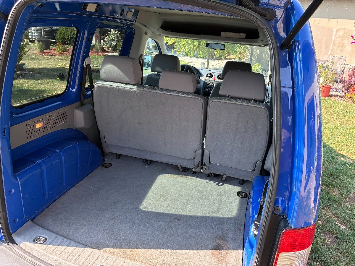 WV CADDY 1.9 TDI 77 KW - 13