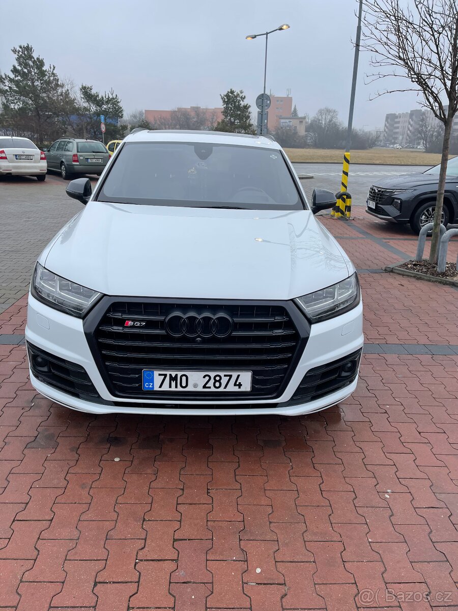 Prodam Audi sq7 2018 - 13