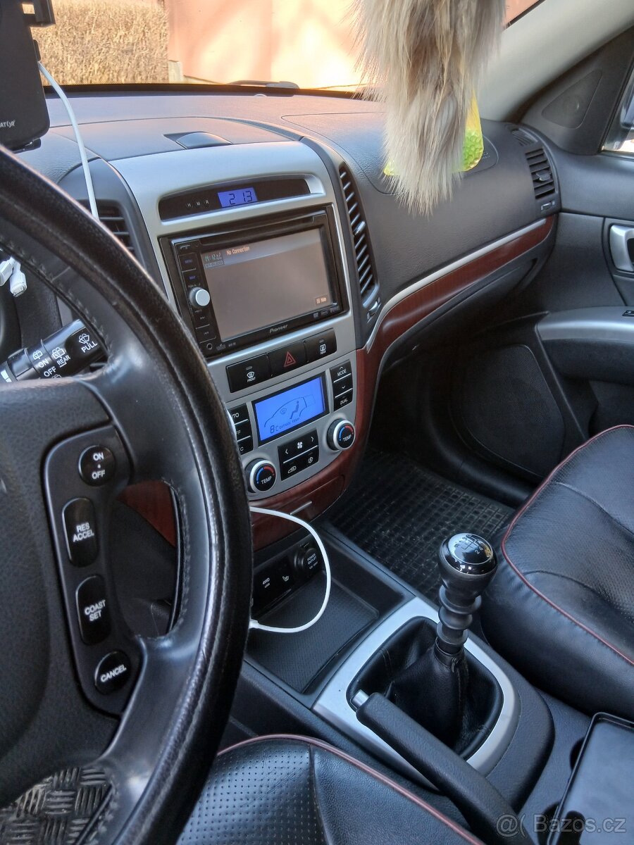 Prodám Hyundai SantaFe 2007 - 13