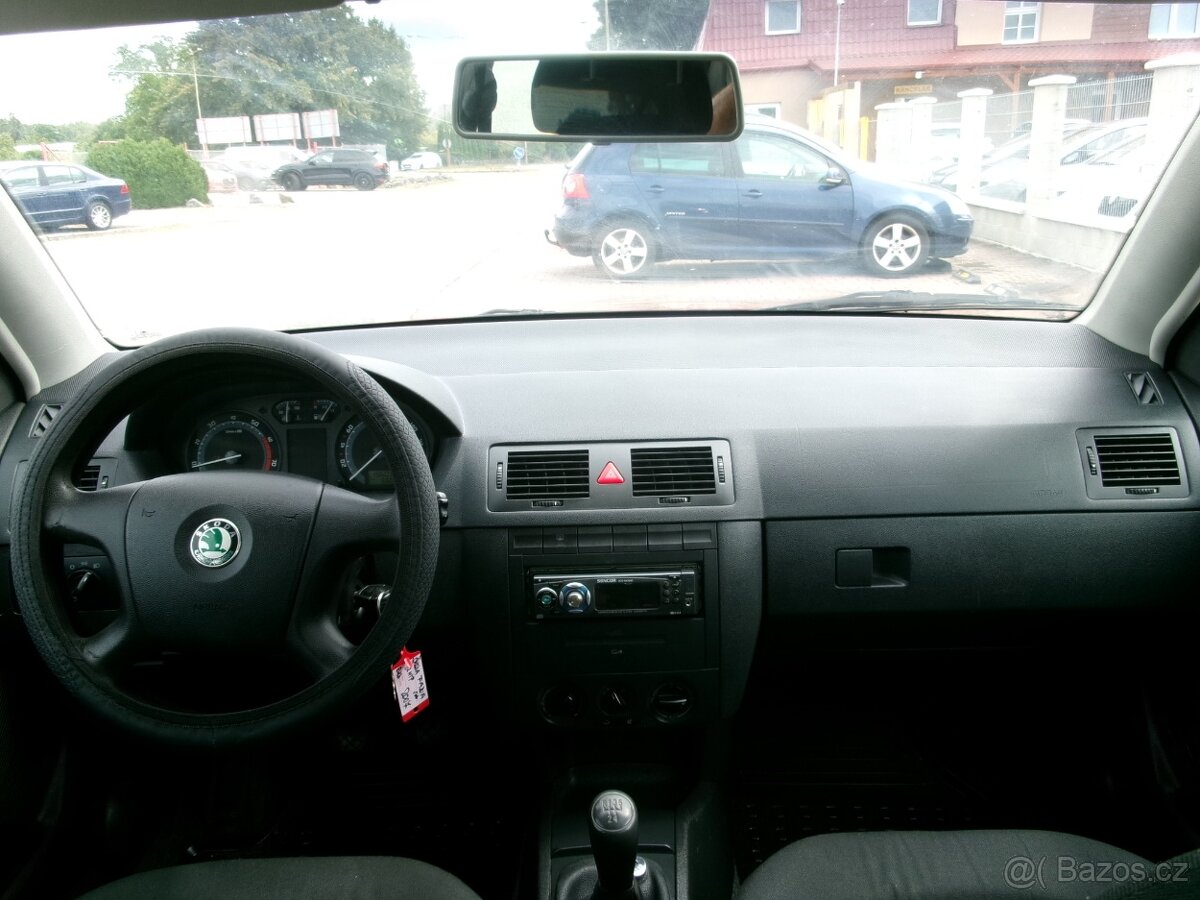 PRODÁM ŠKODA Fabia 1,2HTP - 13