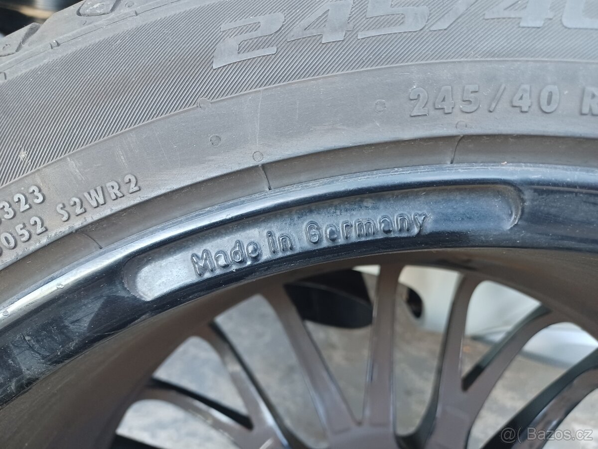 5x112 R18 8j et 48 Dotz cerna lestena - 13