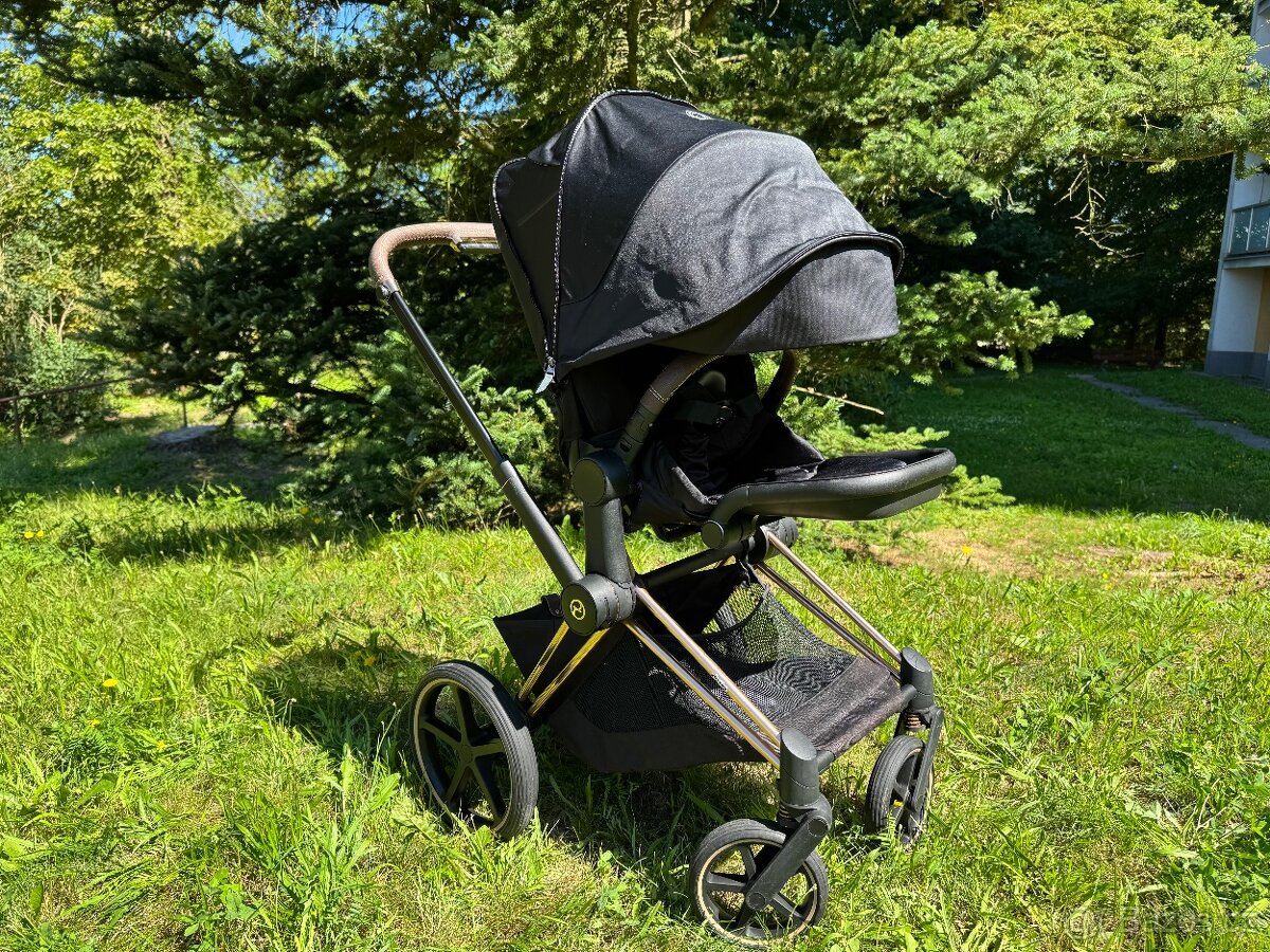 Cybex Priam 2023 rosegold - 13