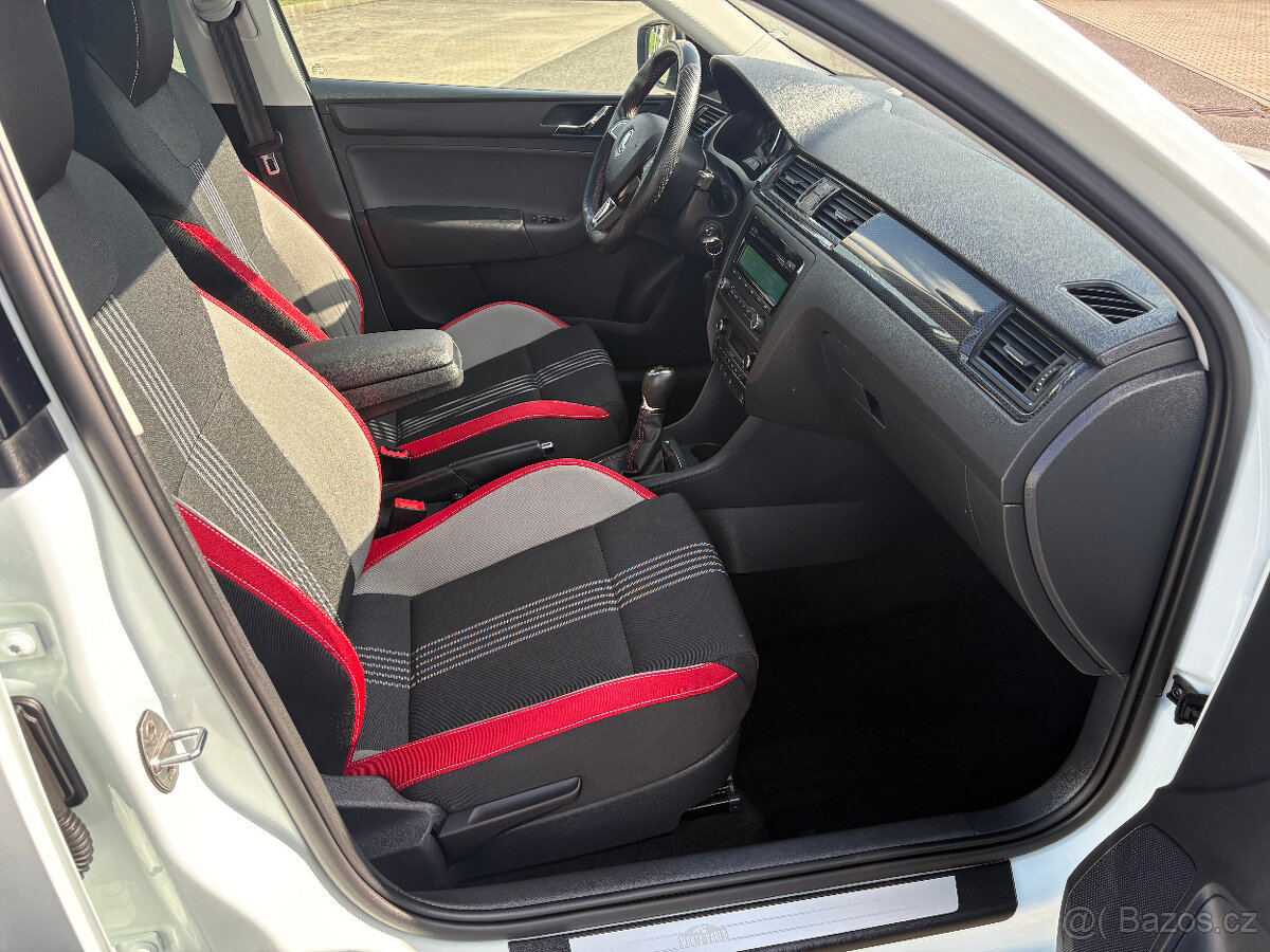 Škoda Rapid 1.2 tsi Monte Carlo - 13