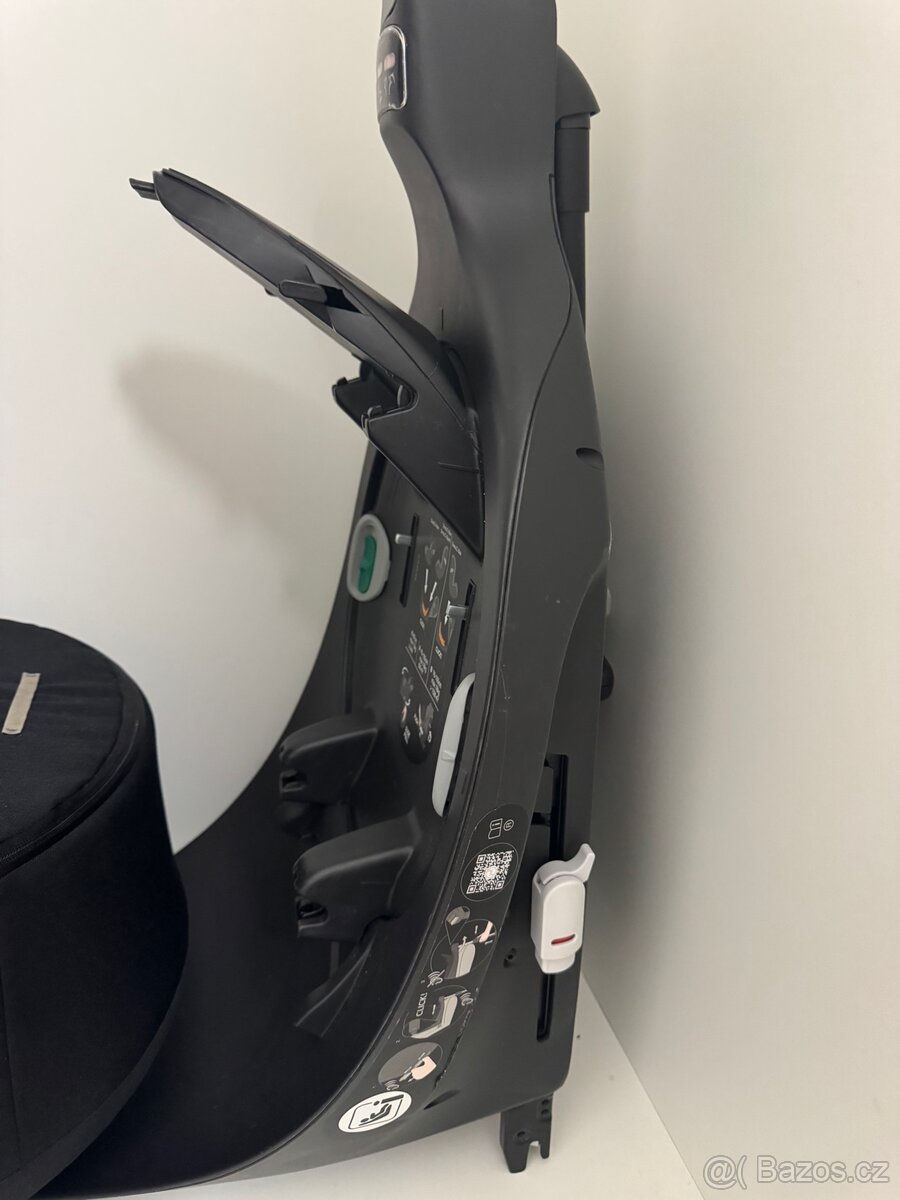 CYBEX autosedačka + ISOFIX základna - 13