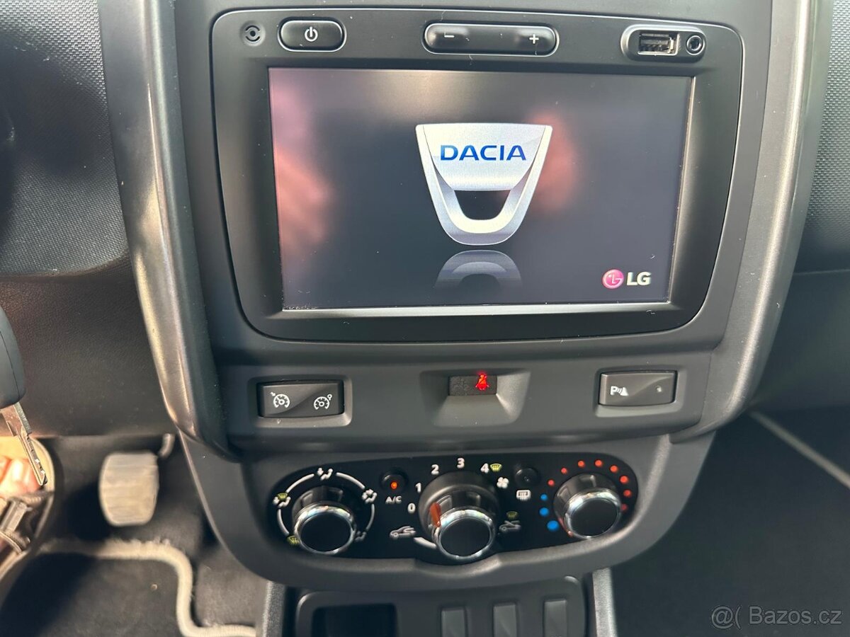 Dacia Duster, 1,2 TCe 92 kW - 13