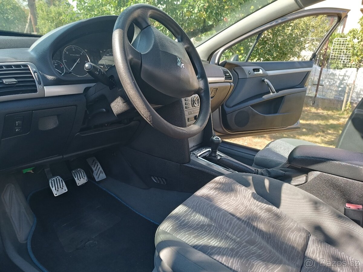 Peugeot 407sw 1.6hdi - 13